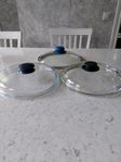 Glaslock 24 cm