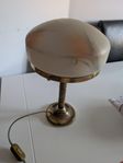 bordslampa Strindberg modell,Karlskrona lampfabrik 
