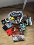 Lego samling