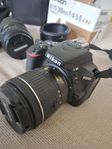 Nikon D5600 kit