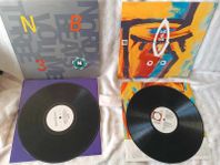 Vinyl Papa Dee, Vanilla Ice, Rob'n'Raz soul2 nordic beats