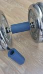 Grepp för gym