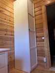 Pax garderob från IKEA - 236 x 50 x 60 cm