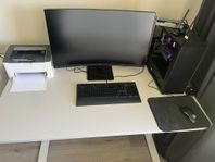 skrivbord