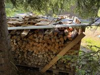 Torr bland ved till oslagbart pris.
