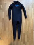 Våtdräkt junior 5/3 Rip curl strl 12