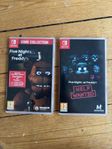 Nintendo switch five nights at Freddy’s