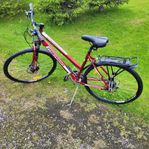 Dam cykel