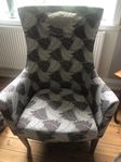 IKEA Stockholm fåtöljer 2 st