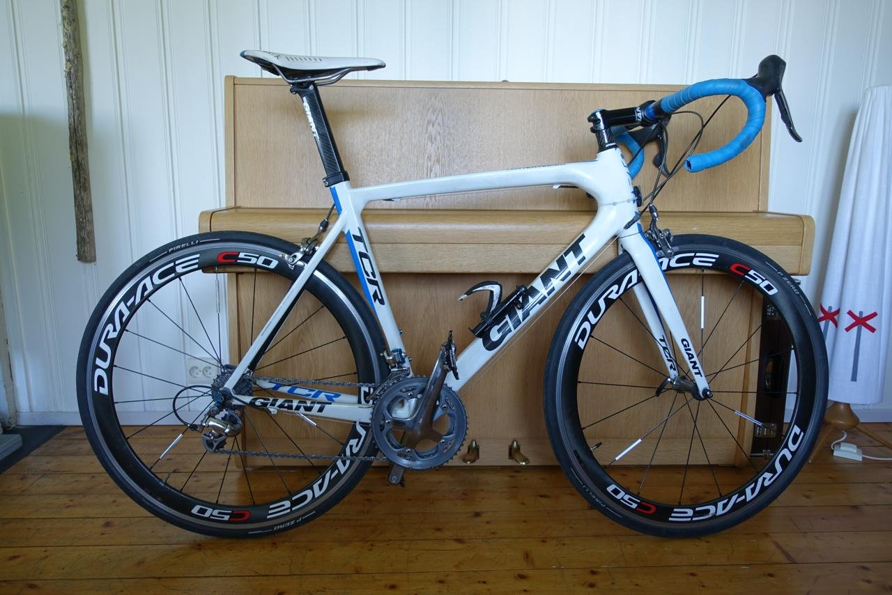 Giant Advanced TCR
