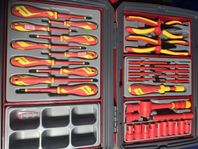 Teng tools verktygssats