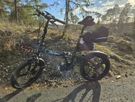Elcykel Bafang 1000w 