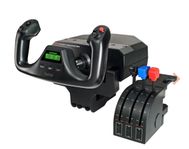 Logitech Pro Flight Yoke system