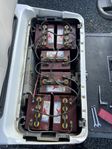 Golfbilsbatterier Trojan T-875 blybatteri 8V 170Ah