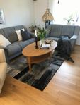 3-sits & 2-sits soffa i bra skick.