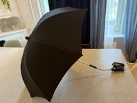 twistshake parasoll till barnvagn