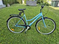 Dam cyklar