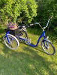 Trehjuling Monark cykel 