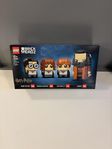 oöppnad Lego Brickheadz Harry Potter 40495