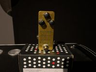 One Control Lemon Yellow Compressor