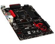 Moderkort MSI Z87-G45 Gaming