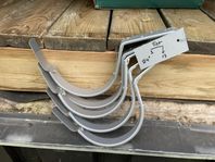 Krokar / hängrännor