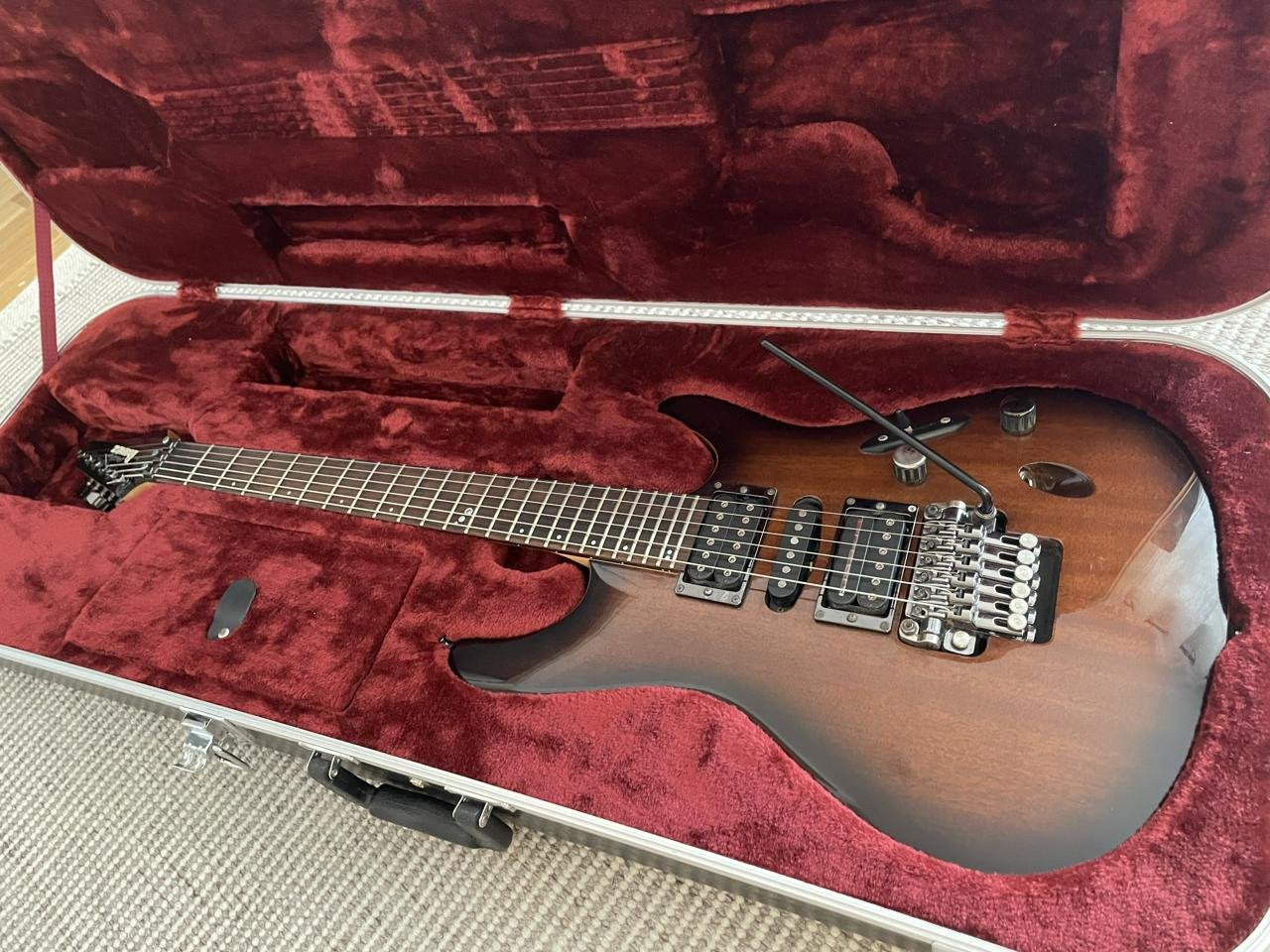 Ibanez S5470 Prestige