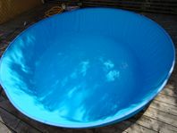 Stålväggsspool
