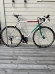 Retro racer - moderna komponenter, Crescent 316 Fashion Line