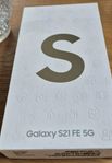 Samsung galaxy S21  FE.  5 G  .