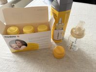 Medela Calma matset amning nappflaska 
