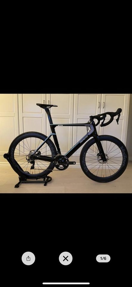 Merida Reacto Disc YC Edition...