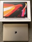Macbook Pro 16 tum