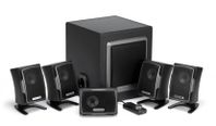 Kraftfullt 5.1-högtalarsystem – Creative GigaWorks G500