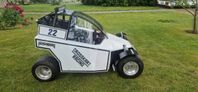 Crosskart. IC Kart R3 650cc