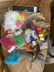 Flugbindningsmaterial Mix