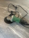 Vinkelslip Hitachi