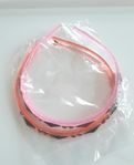 Diadem 2 stycken rött och rosa nya inplastade 40kr