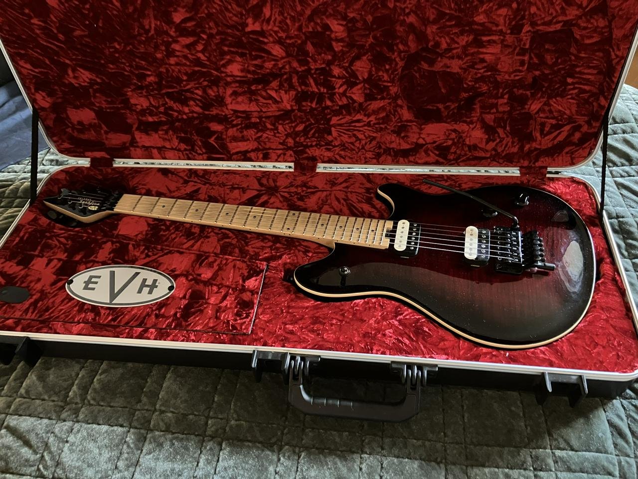 Fender EVH Wolfgang Special