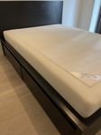 Malm IKEA 140 säng 