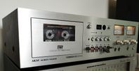 AKAI GXC-710D Kassetdäck