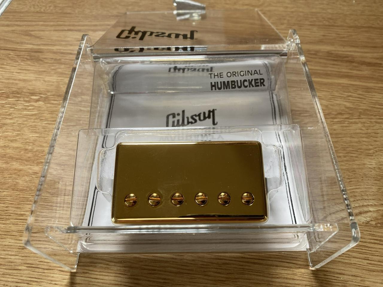 Gibson humbucker pickup 490 T