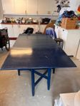 Stort Matbord (IKEA) Klaffbord 
