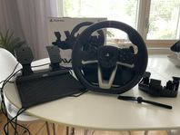 Ratt och pedaler till PS / PC