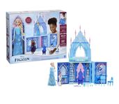 Disneys Frost: Elsas ihopvikbara och bärbara isslott