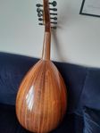 Turkish oud