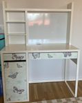 Skrivbord från Ikea
