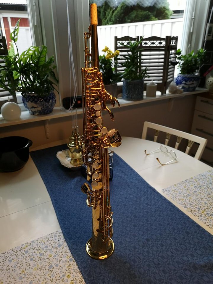 YAMAHA YSS-82Z CUSTOM 