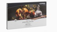 Lyra Rembrandt polycolor pencils 72pcs