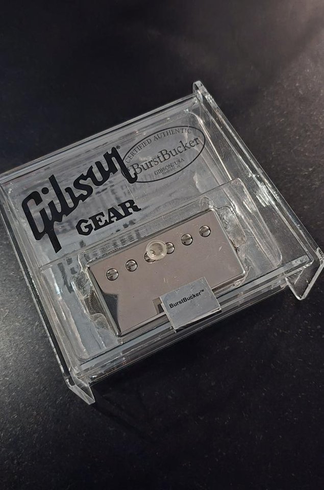 Gibson BurstBucker #2 NC